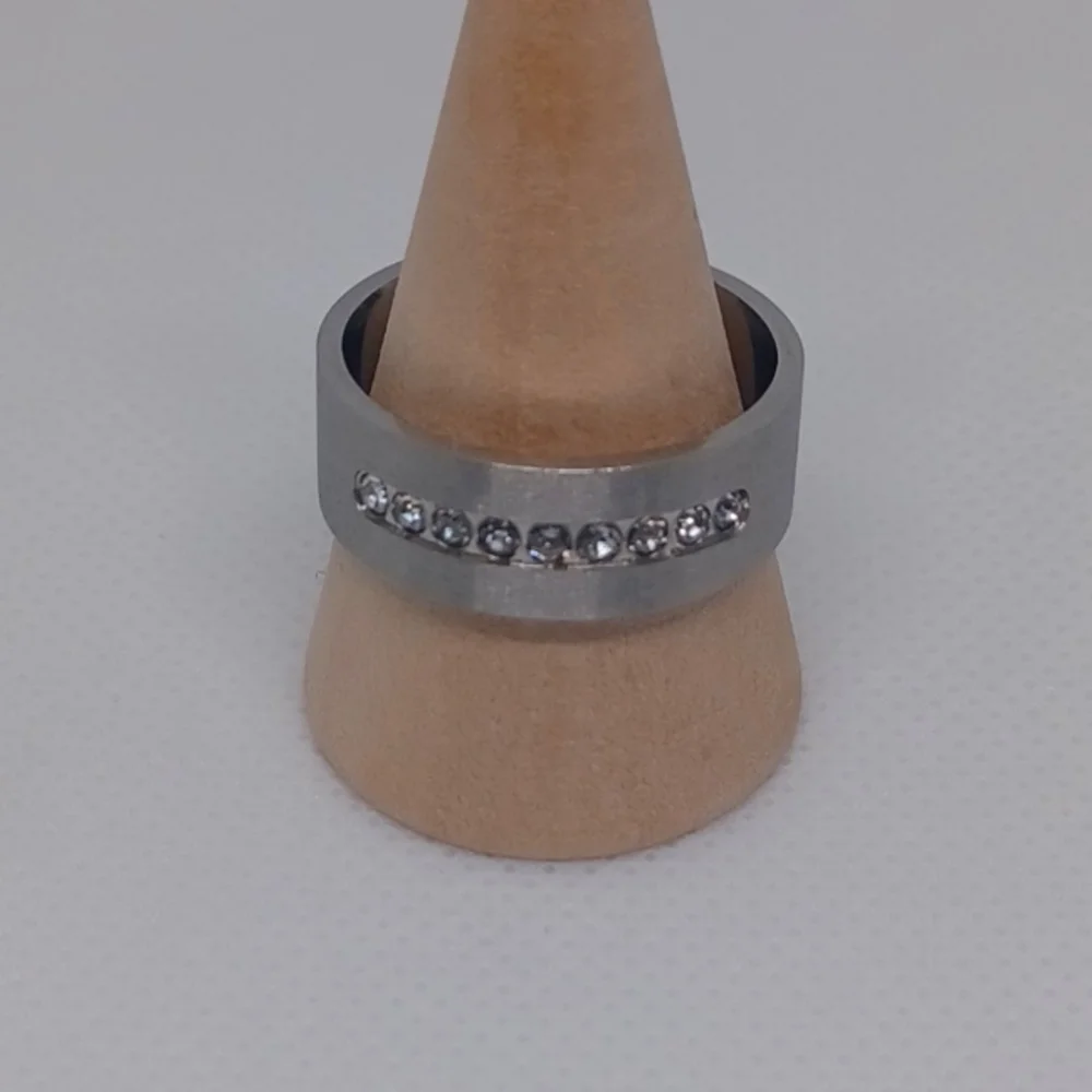 Mens Titanium Ring